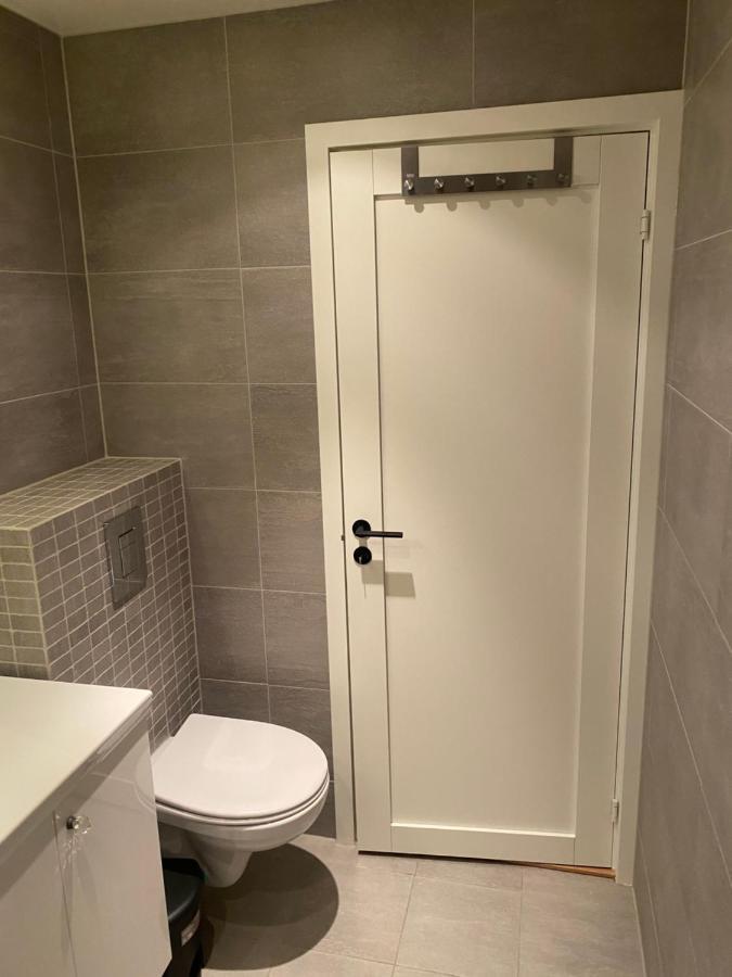 Rom # 3 Appartmenthotel Oslo Adress Isabels Vei 16 Luaran gambar