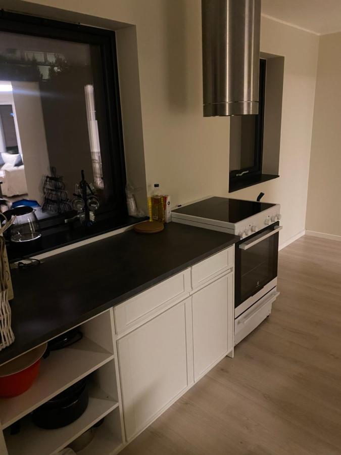 Rom # 3 Appartmenthotel Oslo Adress Isabels Vei 16 Luaran gambar